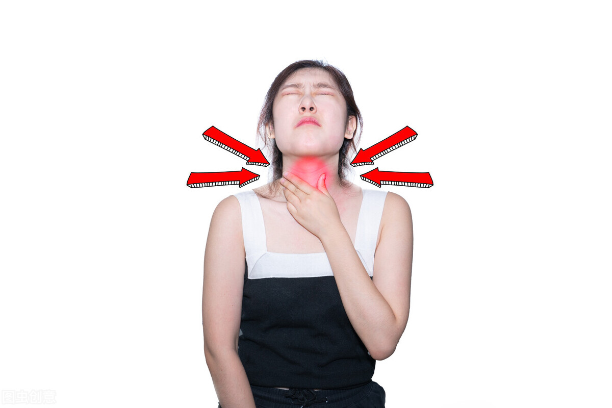 咽炎反复发作怎么办？快速有效治疗咽喉炎的方法