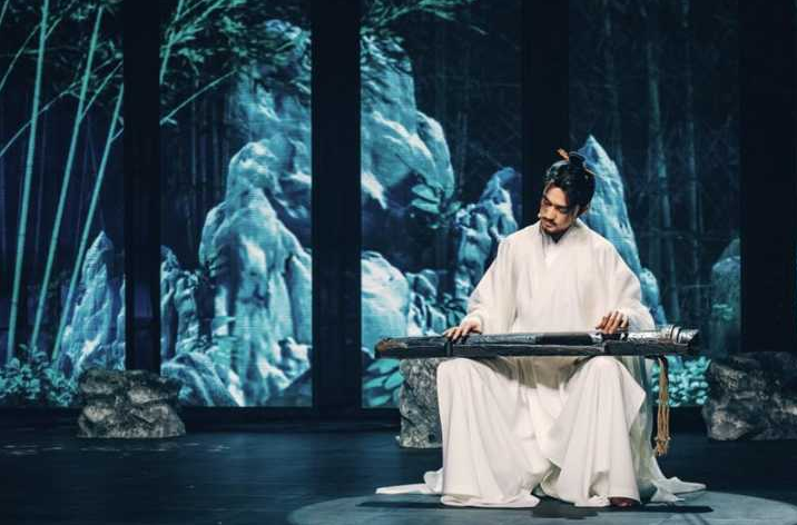 不读嵇康，不知魏晋风流！