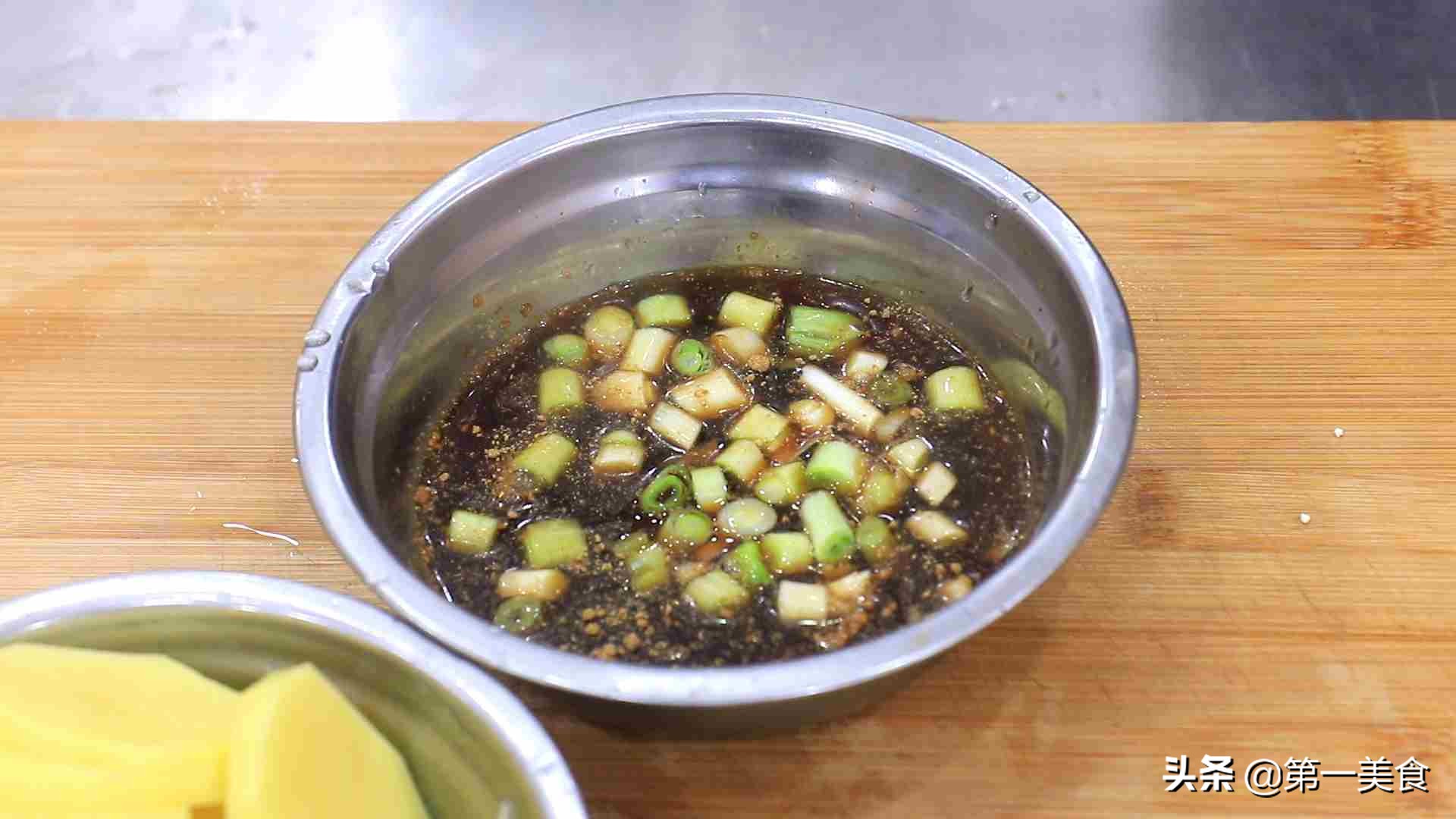紅燒土豆片,紅燒土豆片的家常做法