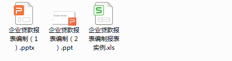 企业贷款有哪些注意事项？如何编制贷款报表？收好这112页教程