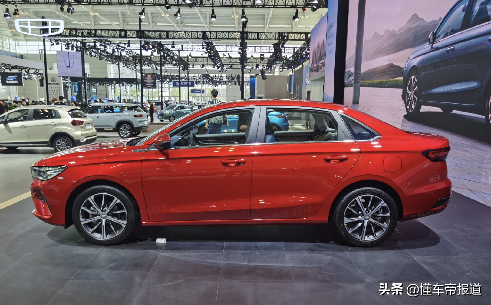 新车 | 高尔夫GTI、坦克500领衔，盘点2021天津车展十余款重磅新车
