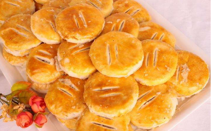 老婆饼的来历—古代人的传统美食