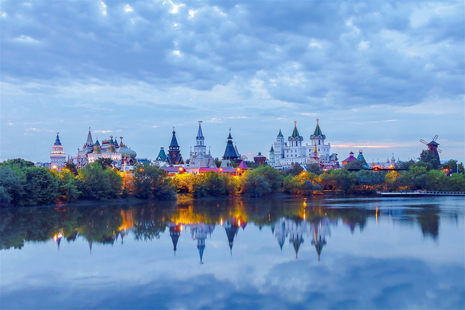 莫斯科最有趣的20个地方（下篇）