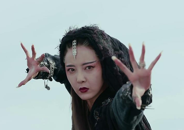 黄药师：纵有一身才华，一生不负冯蘅