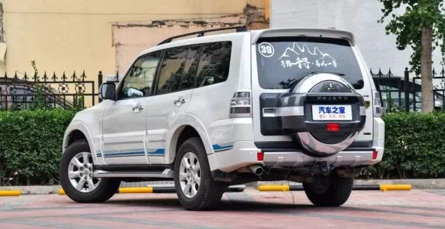 V6发动机，322马力，503牛·米的SUV，盘它