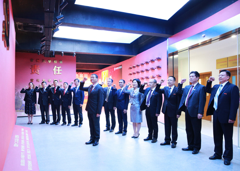 常州大学：用初心擦亮教育底色 勇担当打响“常大品牌”