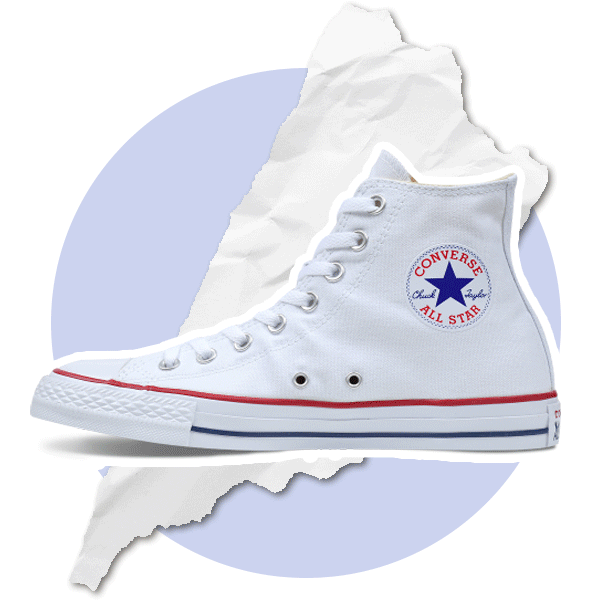 盘点最值买的10大帆布鞋品牌，几乎人手一双