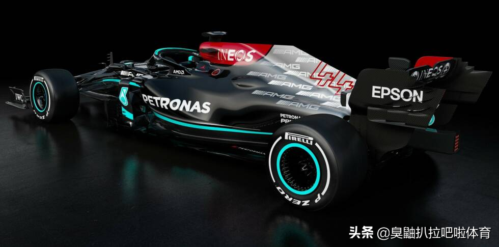 梅赛德斯车队2021年新车W12发布 新规下仍保持强大竞争力