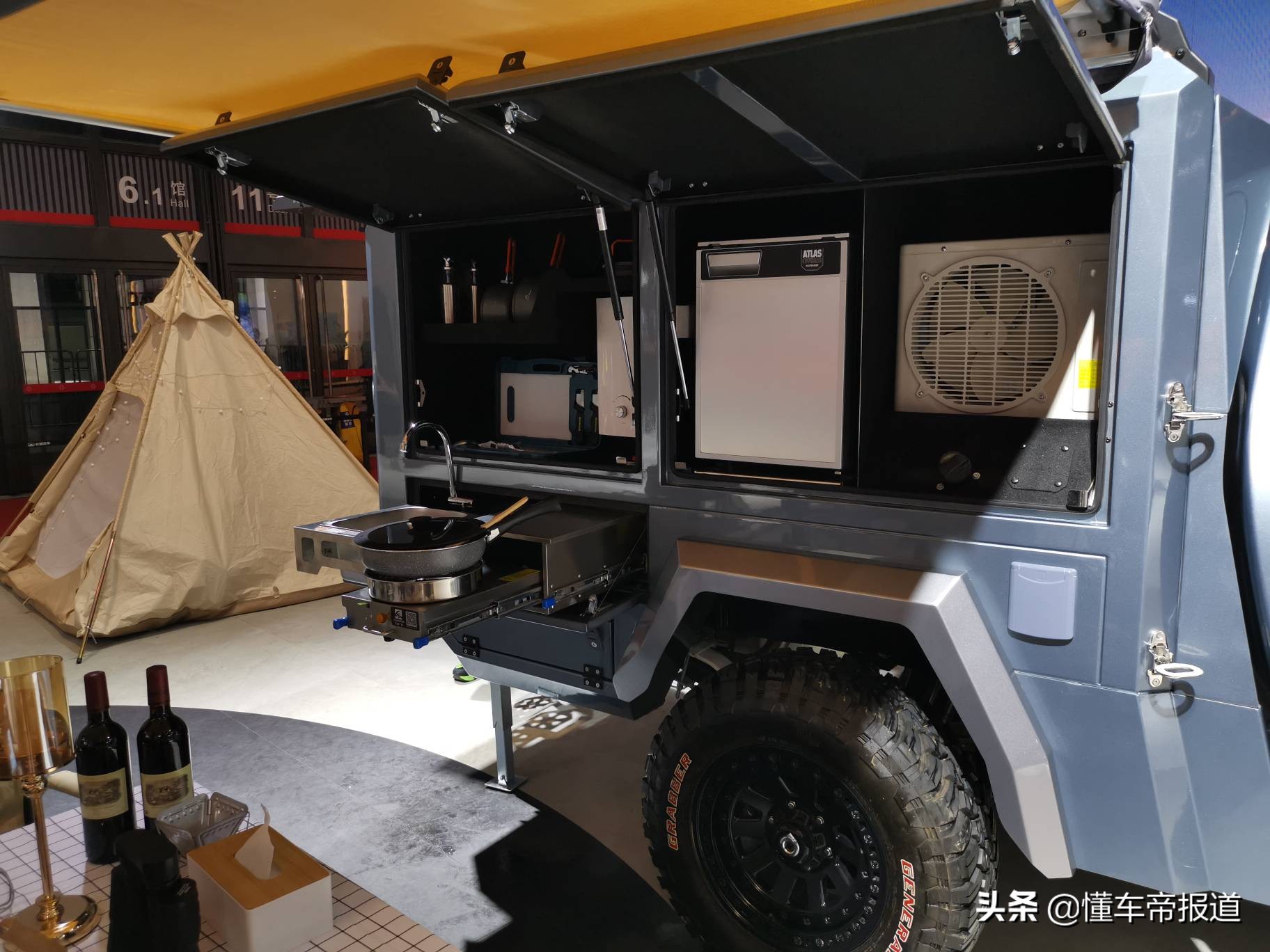 新车 | 哈弗大狗2.0T顶配版领衔，2021上海车展上市新车盘点（下）