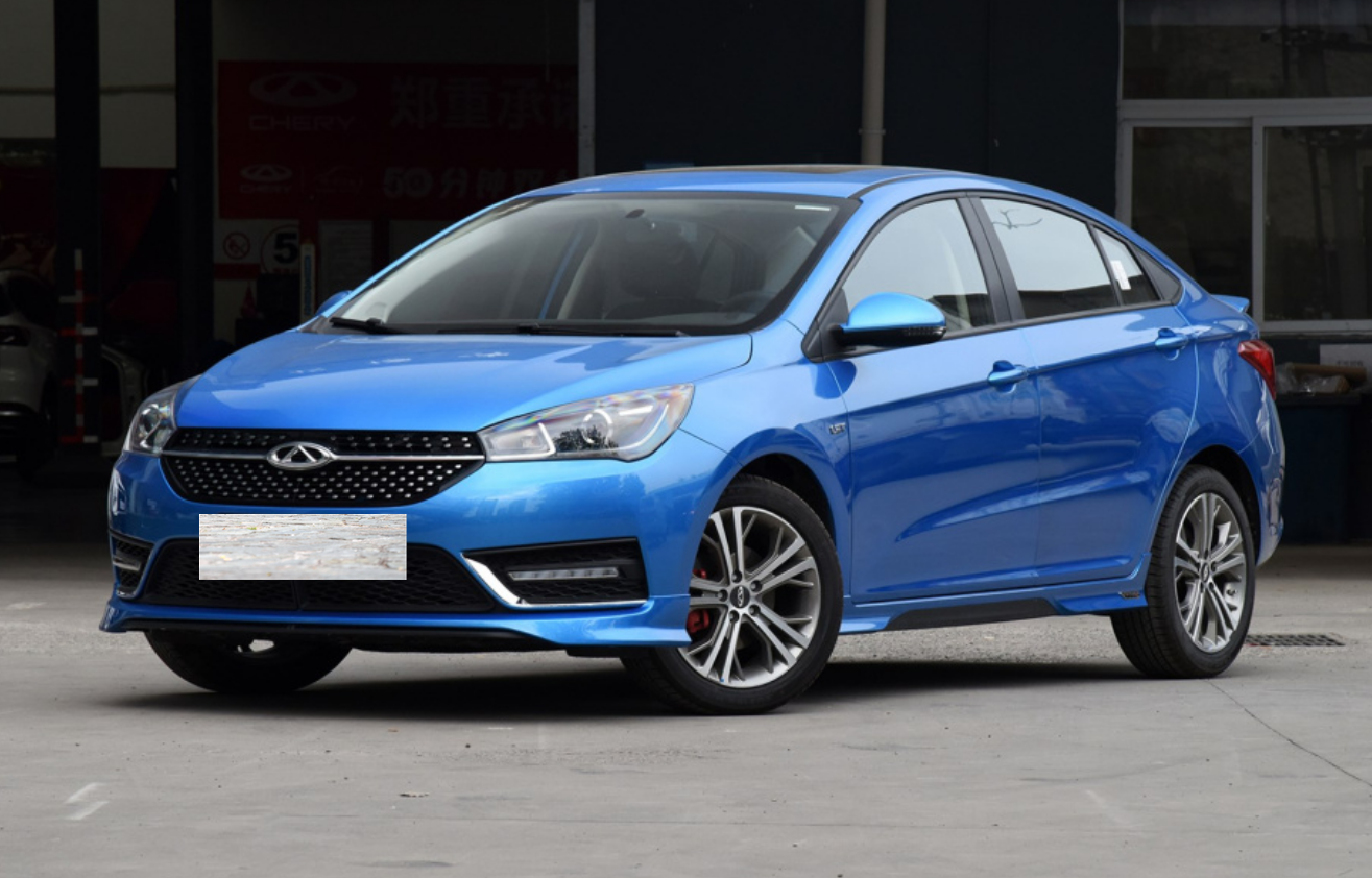 艾瑞泽5报价及图片_【读车号】