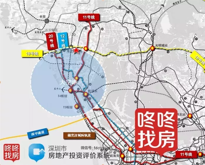 沙井新盘“独苗”,深圳人都偏爱它,吸引力在哪?