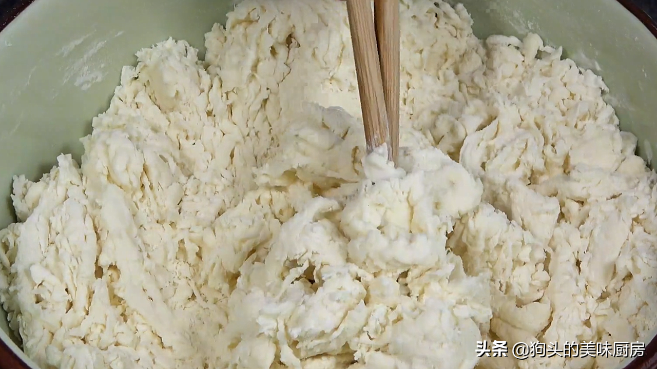 吃面条不要手擀了，教你懒人做法，做一次三天不早起，太方便了
