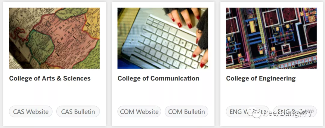 波士顿有什么商科、传媒强，且国际生录取友好的好大学？