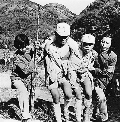 妇产科主任金茂岳为江青接生，毛主席叮嘱道：不需要对她特殊照顾