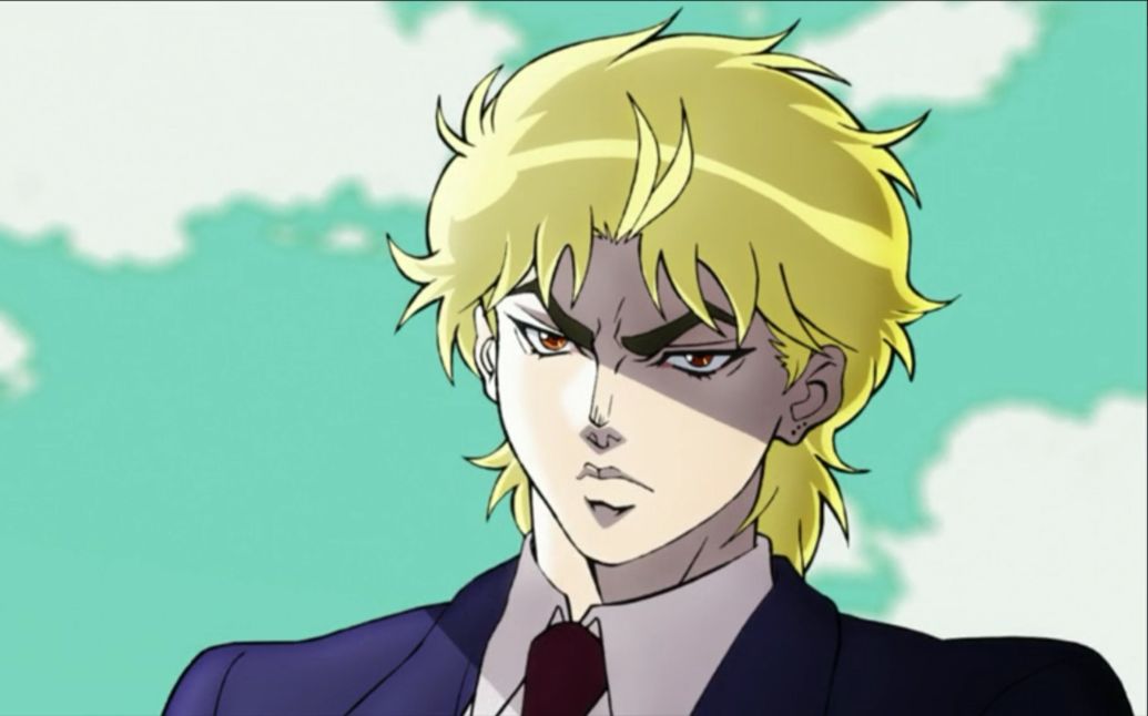 第一部——迪奥·布兰度