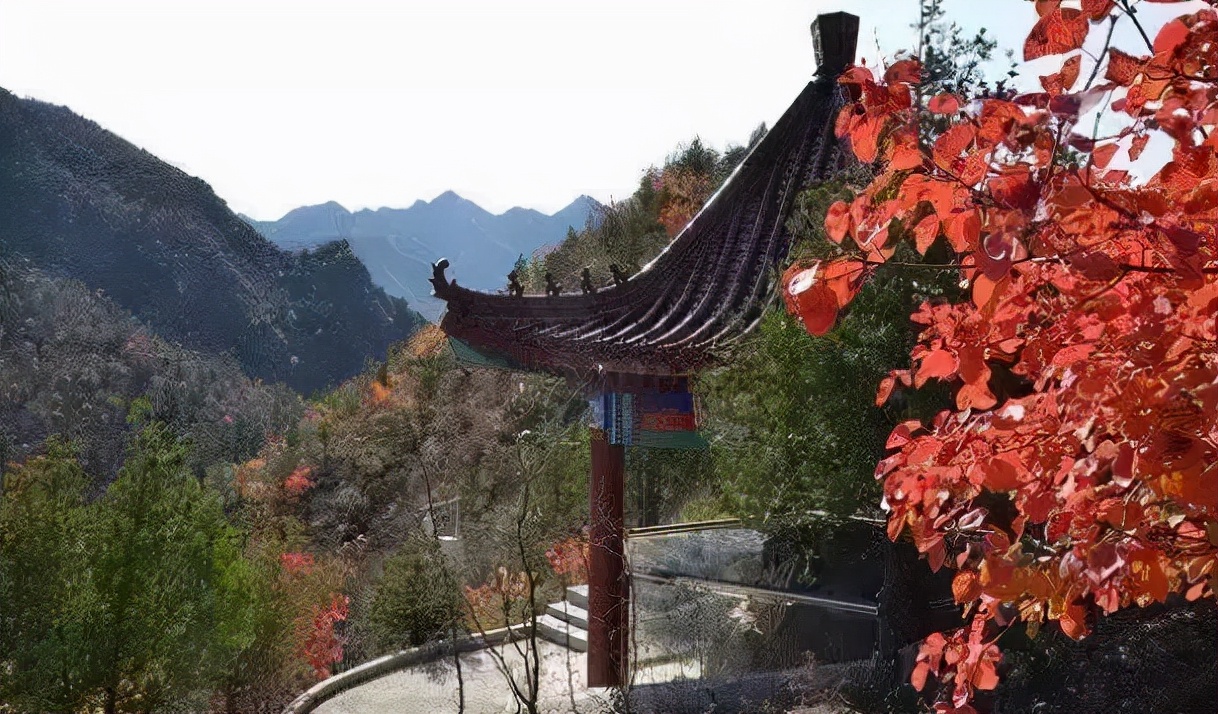 美丽延庆， 金秋骑游之旅