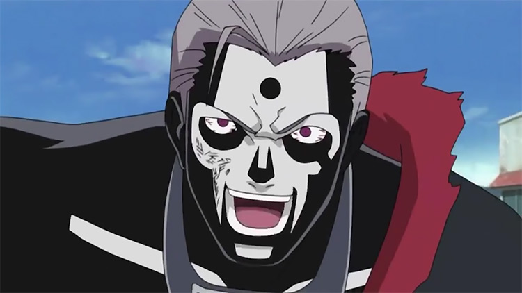 動漫裡那些沒有禮貌的男孩子，你最討厭哪一個？