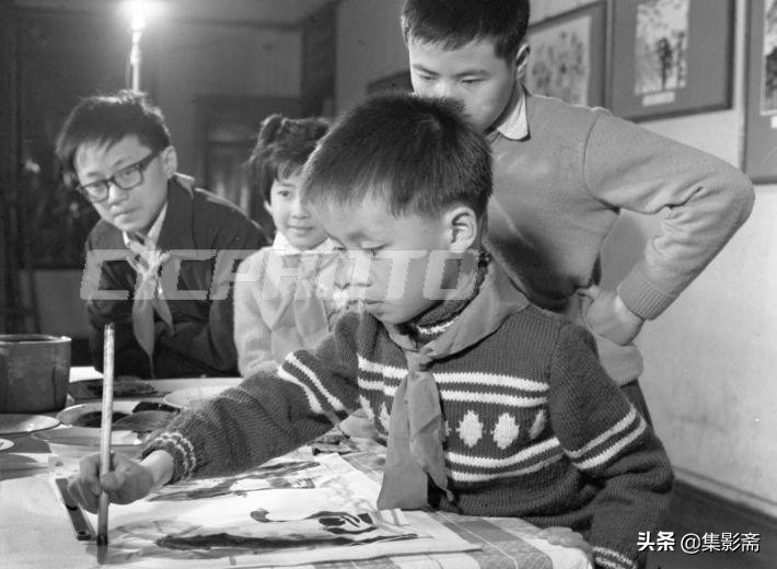 难得的重庆市各小学老照片