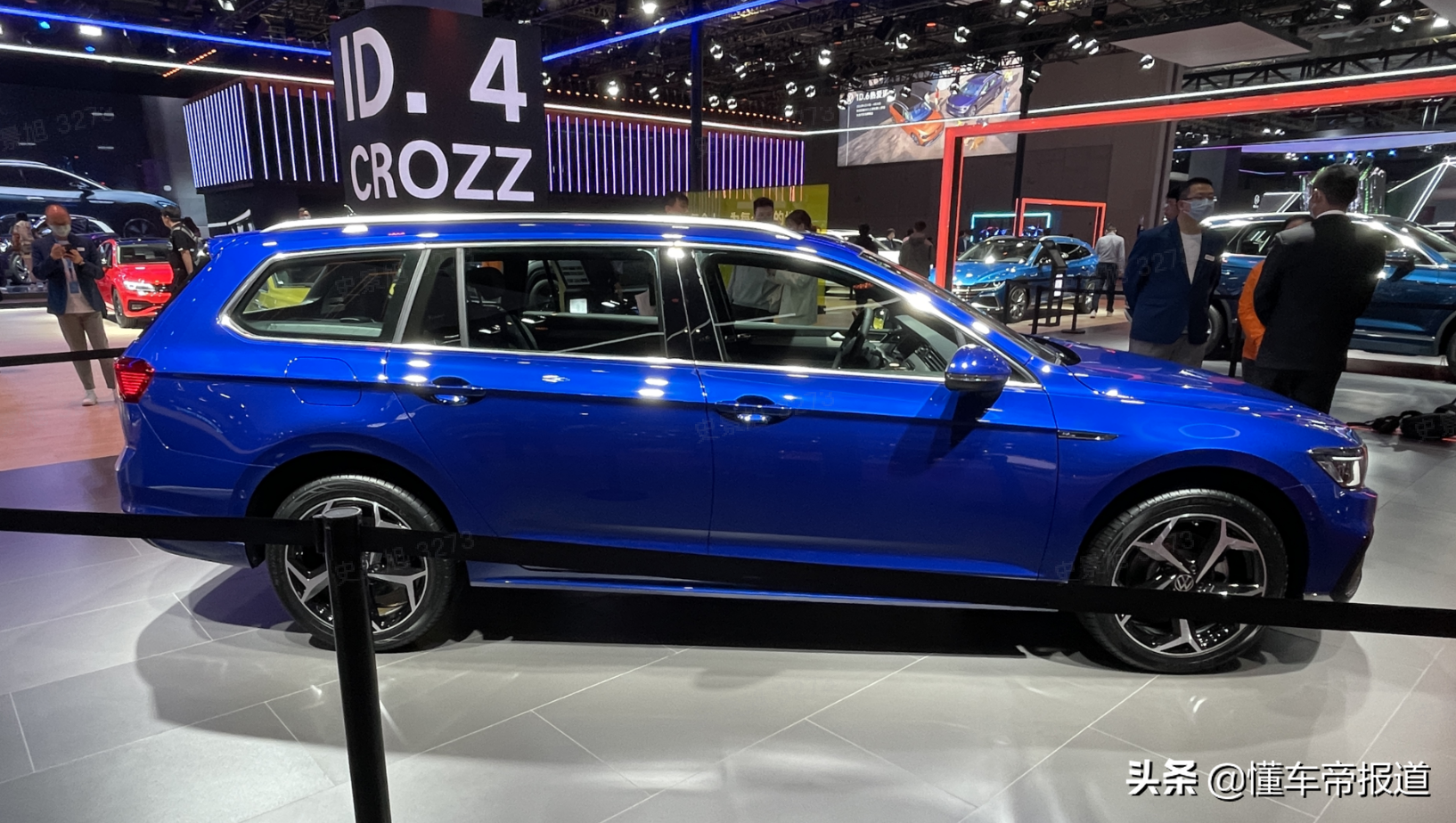 新车 | 哈弗大狗2.0T顶配版领衔，2021上海车展上市新车盘点（下）