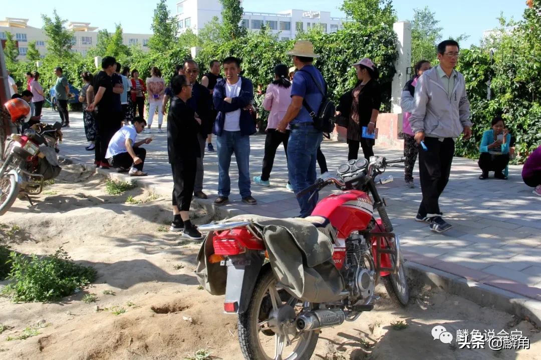 图说西北高考状元县会宁2020年高考