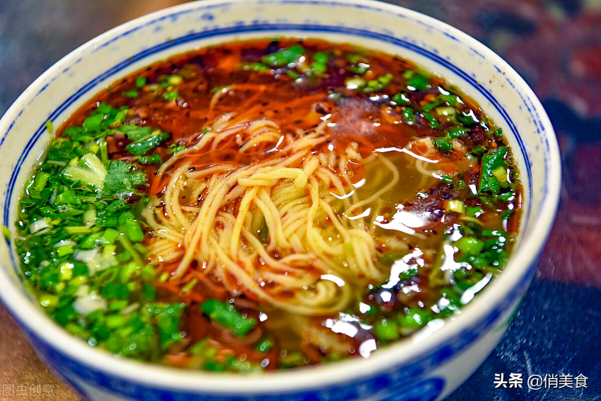 全国各地很多地方的兰州牛肉拉面其实都不是