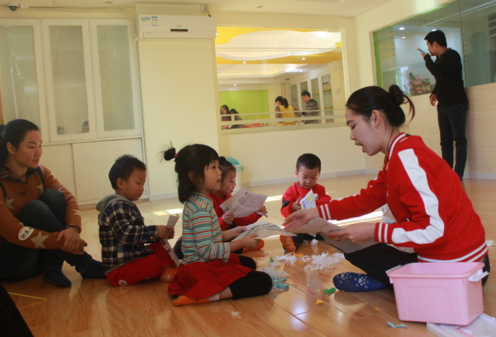 选了学前教育专业，只能去幼儿园当幼师吗，其实还有很多出路