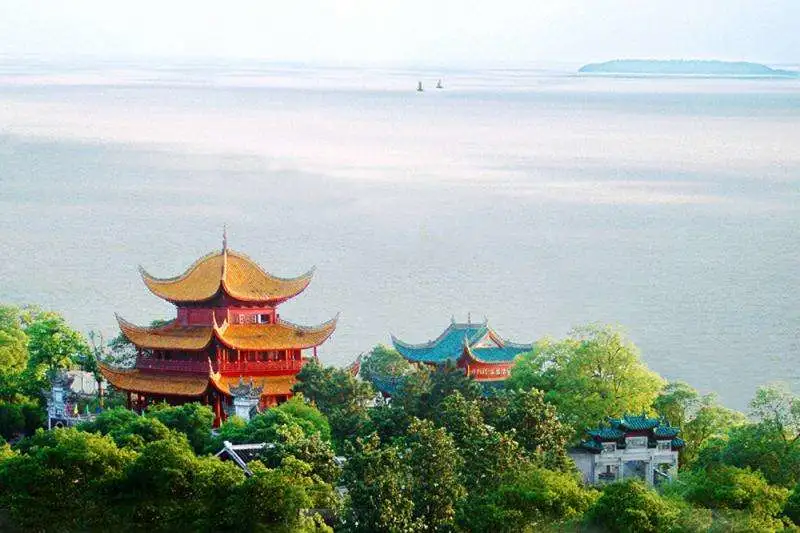 十大名楼!太全了!你见过几个?