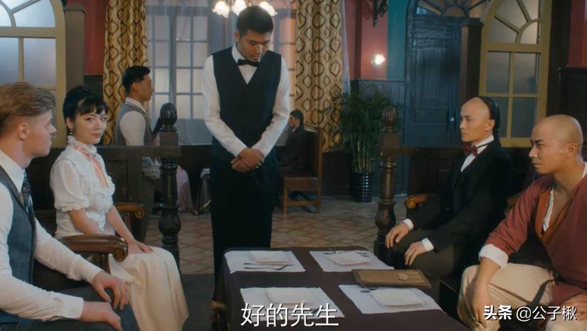 影评《黄飞鸿之王者无敌》冲出国门救国宝，赢得美人归