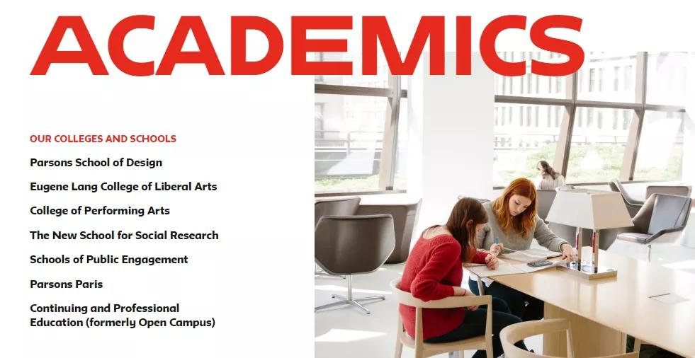 深度报告丨2021年QS艺术设计类最新排名