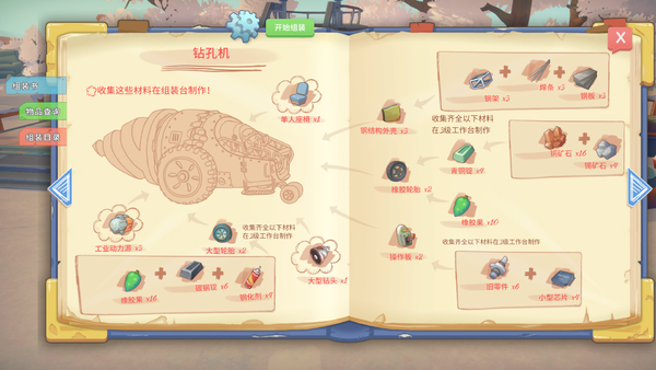 《波西亚时光》游戏评测：在有限的格局内，把东西做到最好