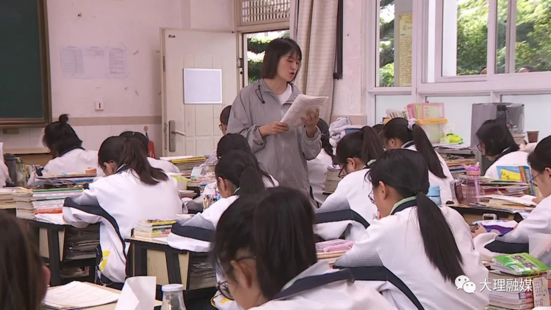 高考,我们来了
