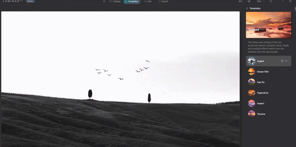 最新Luminar AI 软件来临，一键修图用它就够了