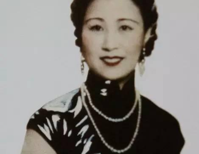 复旦大学史上第一校花：一生获得2次幸福爱情，活了112岁高龄