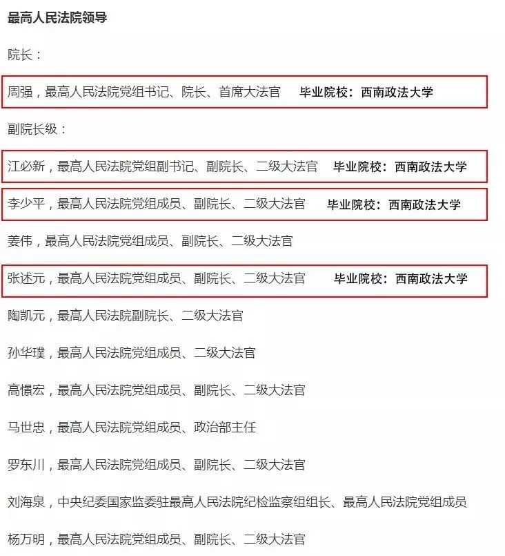 西南政法大学：低调且牛X的法学界的黄埔军校