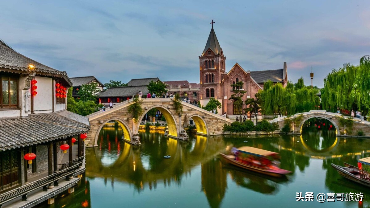 想去山东的古镇旅游,大家能推荐一下吗?