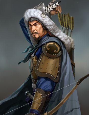 历史上的慕容家族