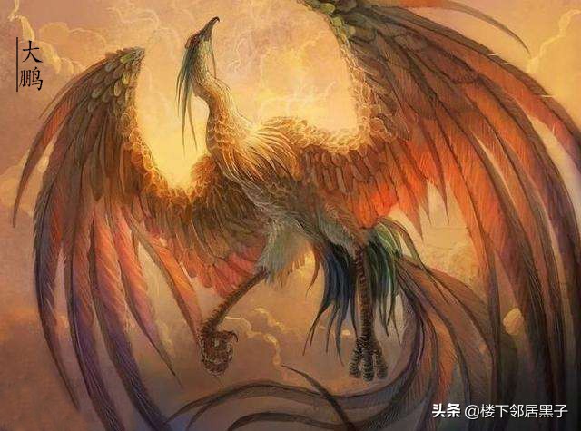 龙生九子,凤育九雏