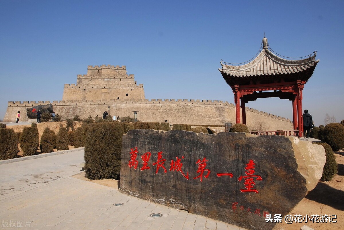 一张导航图自驾游黄河，全程6100多公里，从入海口到约古宗列