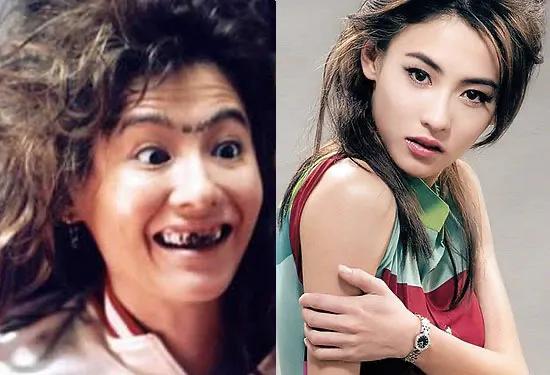 没勇气就别演丑角，这6位女星又丑又脏，毫无偶像包袱却被称经典