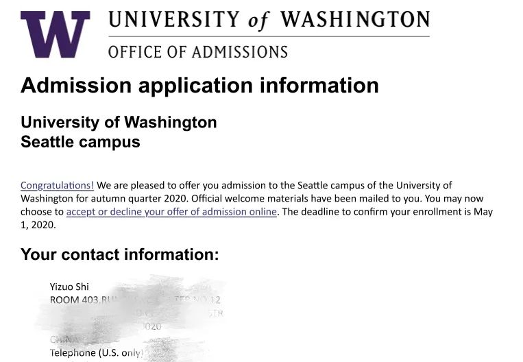 【常德教育】常德外国语学校2020年国际六班录取喜报