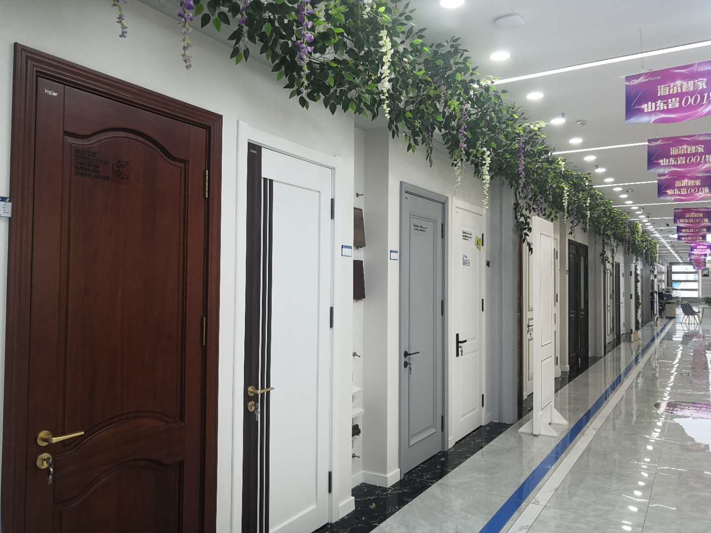 5000㎡智能家居馆落地淄博，行知亲身体验，装修就像宜家购物