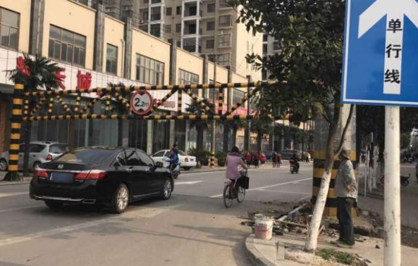 开车误闯单行线怎么办？老司机教你几招，或许可以避免被处罚