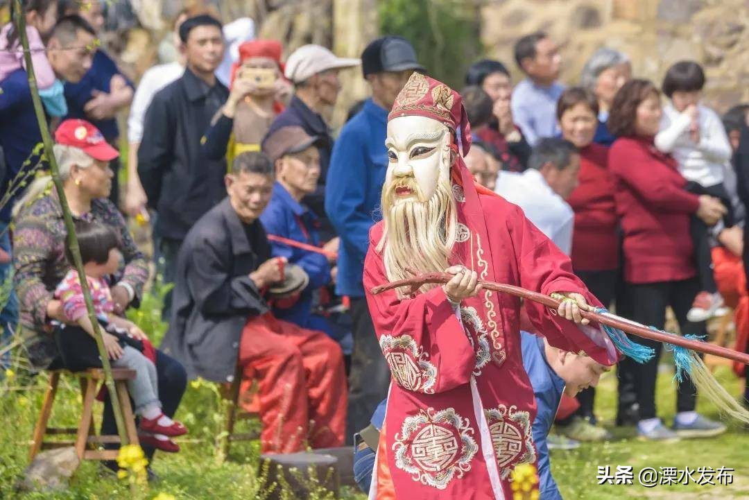 一代又一代、一年又一年，承载了多少南京溧水人的乡愁记忆