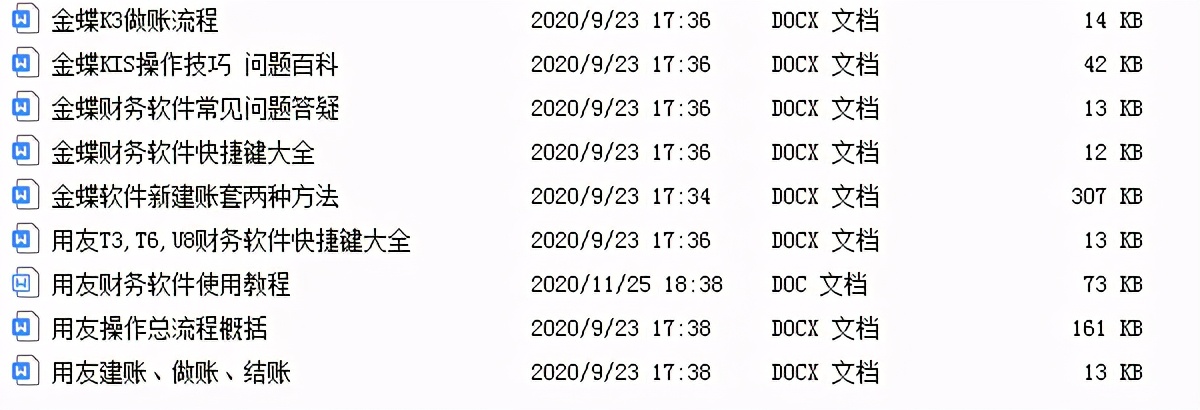 代理记账如此简单，搞清楚这些，你也能做代账会计