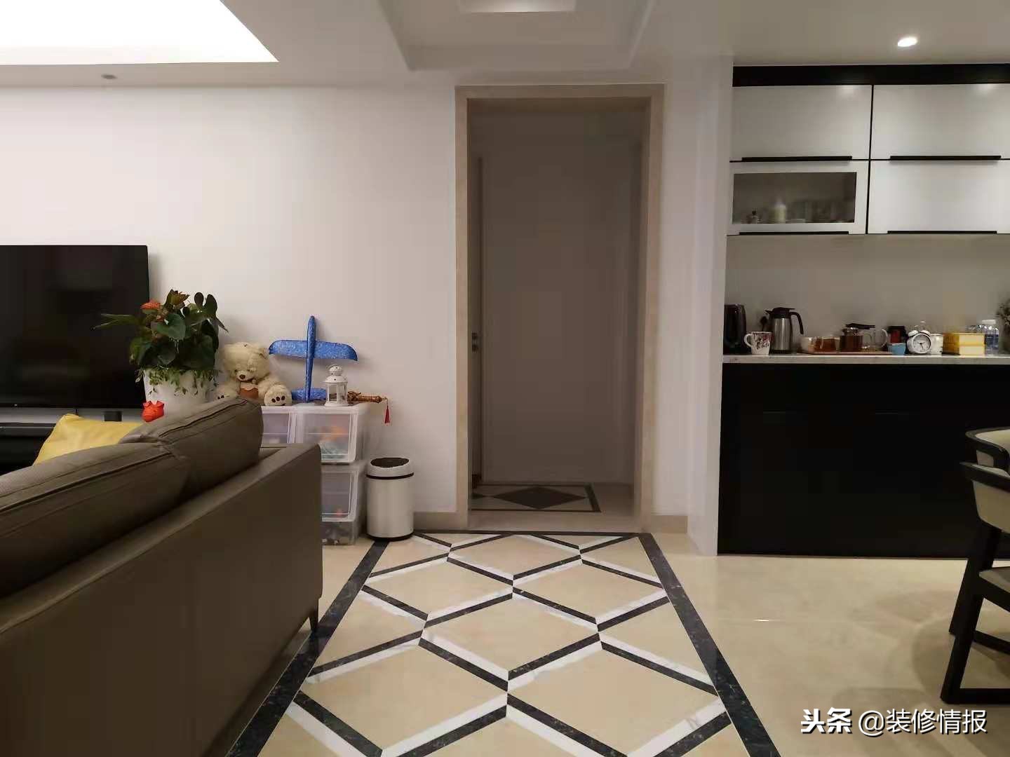 真正生活的家，就应该是这样子