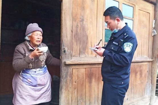 大方公安凤山派出所：用活“四大法宝”  守护社会和谐稳定