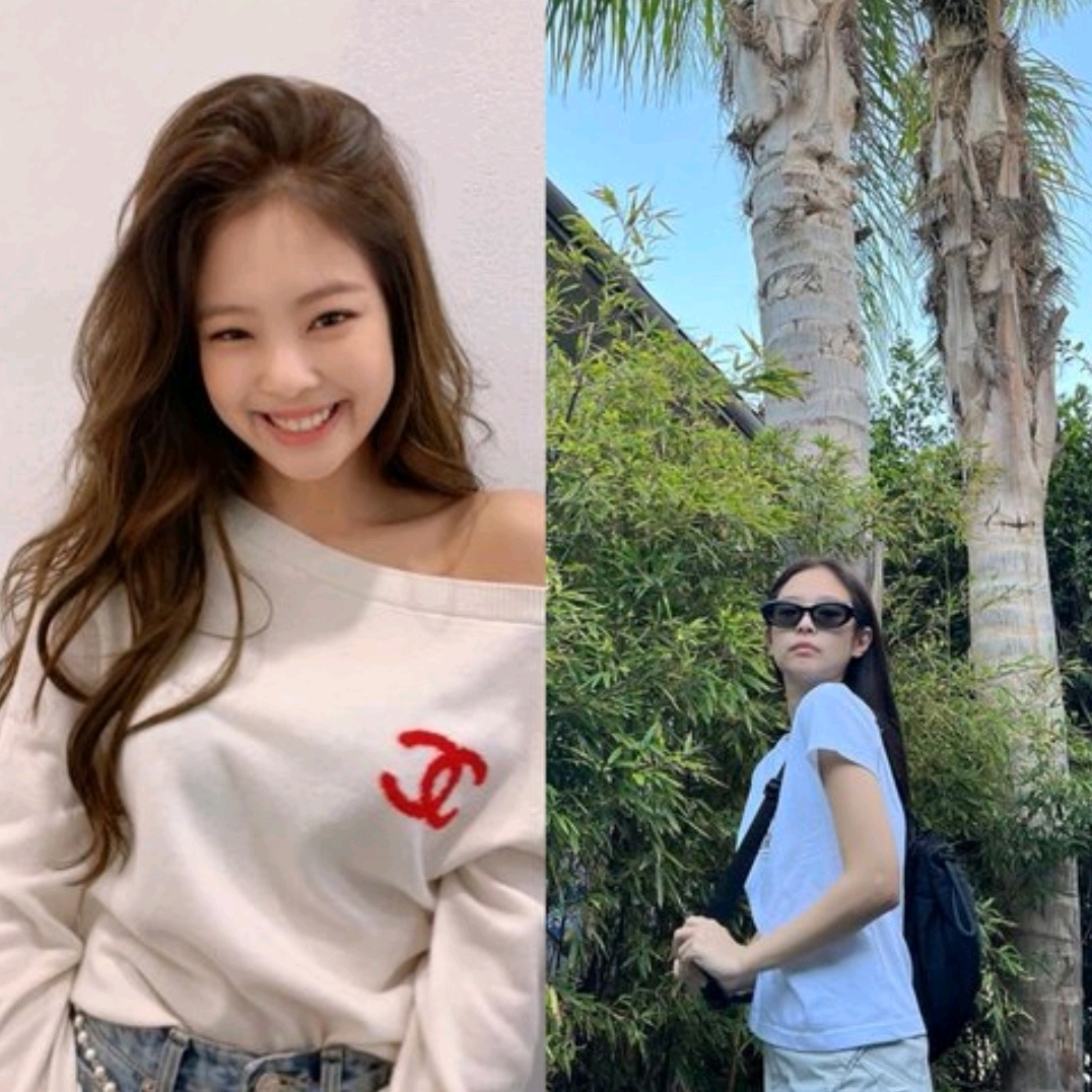 不只是Jennie，BLACKPINK成員們都變了