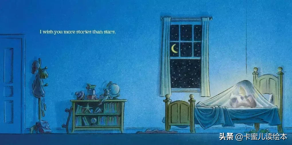 英文有声绘本《I wish you more》我祝愿你