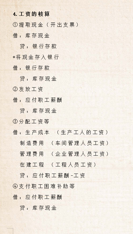 新开的公司不会做账？会计王姐整理了一份做账流程帮你轻松掌握