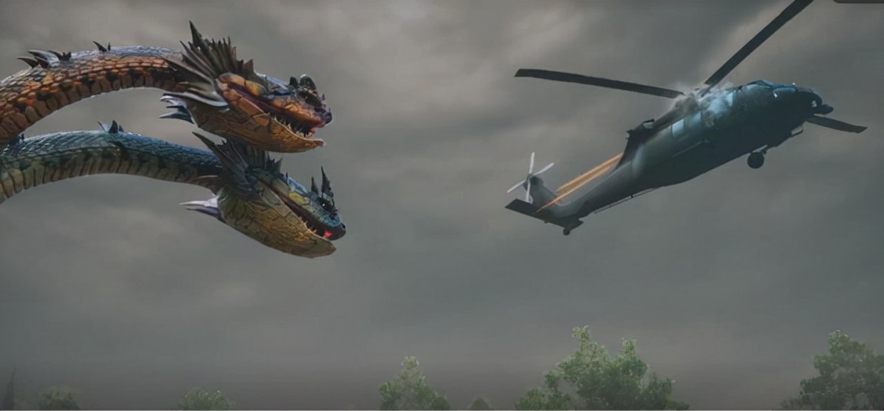 巨兽岛电影剧情「详解」 _晶羽科技